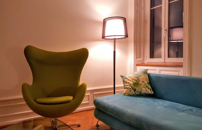 Basel Charme Apartments - Foto 1