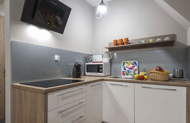 Apartamenty Bory 6a - Photo 44