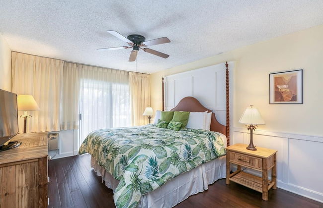 Beautifully Upgraded, Full Kitchen, Comfy King Bed, Ac 1 Bedroom Condo by RedAwning - Foto 3