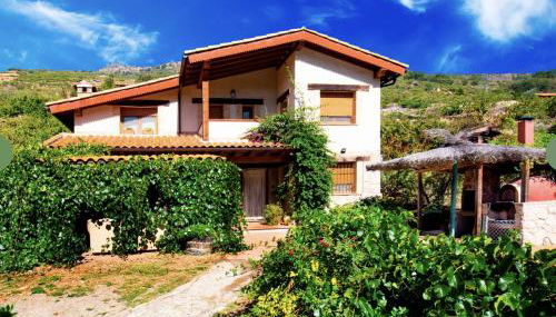 Casa Rural Las Picotas - Foto 2, Garden view