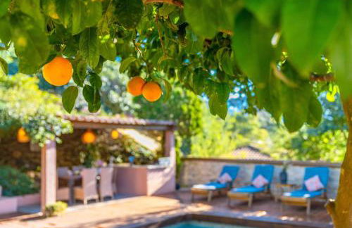 Maison Piscine Chauffée Privée a 200 mn de la Plage - Foto 54