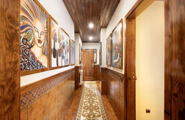 Private Pool Villa 20min by Porto - Foto 31