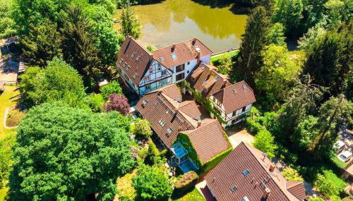 Einliegerwohnung in einer Mühle vor den Toren Frankfurts, ideal für Messegäste oder Stop Over - Foto 2