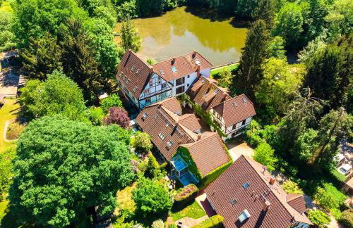Einliegerwohnung in einer Mühle vor den Toren Frankfurts, ideal für Messegäste oder Stop Over - Foto 2