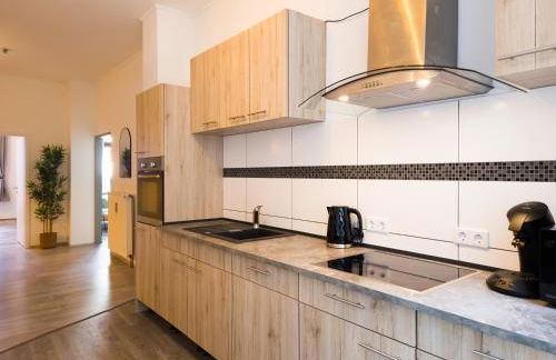 Ideal für Familien & Business - 3 SZ - zentral Wuppertal - Nähe Köln & DUS - 240 cm Esstisch - Foto 14