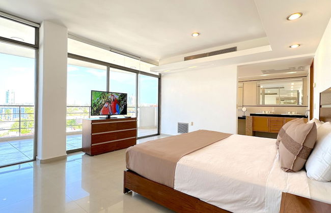 Topacio7 Residencial by Vecino Stays - Foto 4