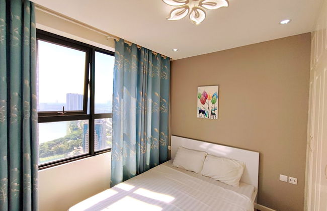 Luna's House in Vinhomes D'Capitale - Foto 24