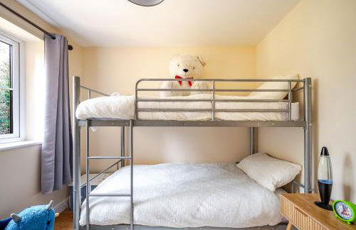 5-Bed Holiday Home with Hot Tub near Shrewsbury - Foto 43