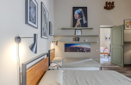 Pantheon Square, comfort, Super Kingsize bed - Foto 26