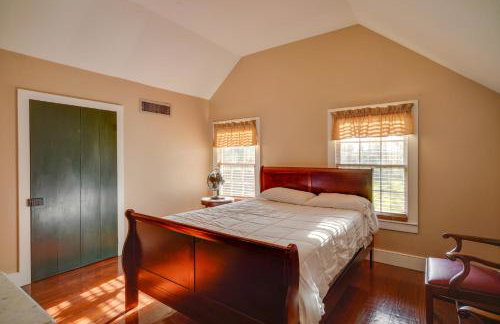 Tranquil Bayou Country Home with Pond 8 Mi to Houma - Foto 17