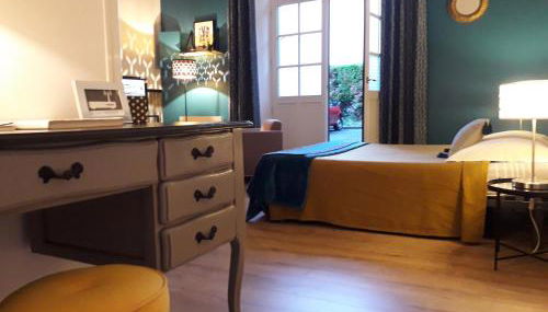 Les Tulipiers, Parking Sécurisé, Lit Queen-Size, le Mans Centre - Foto 3