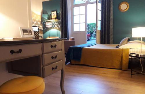 Les Tulipiers, Parking Sécurisé, Lit Queen-Size, le Mans Centre - Foto 3