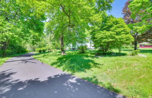 Game Room and Hot Tub! Cresco Family Home - Foto 40