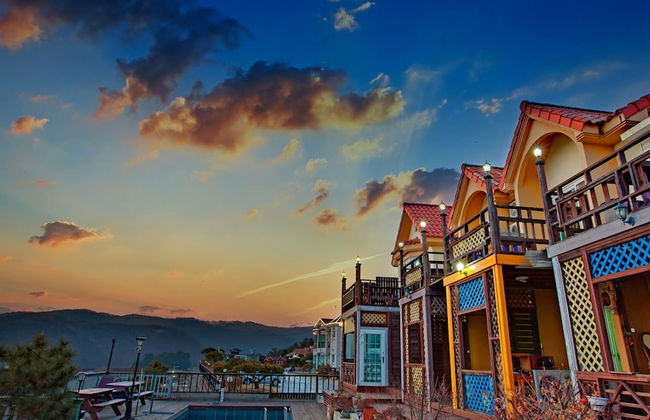 Gyeongju B House Pension - Foto 78