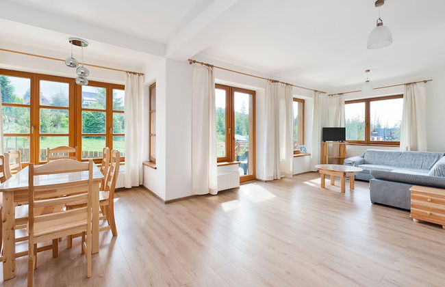 Apartamenty Sun&Snow Lipki Park Zakopane - Foto 47