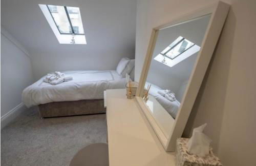 Spacious Two Bed Central Sunniside Penthouse Apartment - Foto 36