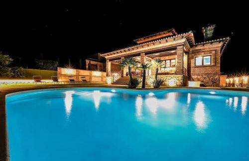 Luxe Experience Toledo * Pool * BBQ * Billar - Foto 1