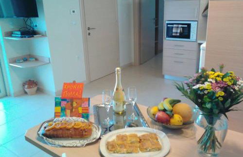 Aksos Suites Accessible Accommodation - Foto 58