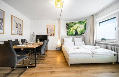 Design-Wohnung I Balkon I sehr zentral I Küche - Foto 15