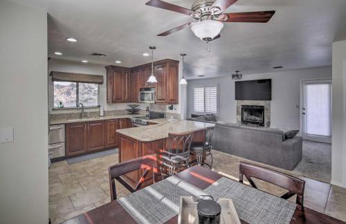 Parker Home on the Colorado River w/ Views! - Foto 9