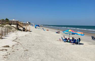 COFFEE on THE BEACH WINE on THE MARSH DOCK - Foto 48