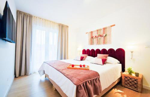 Villa David - Pet friendly - New villa for 9 person - Foto 15