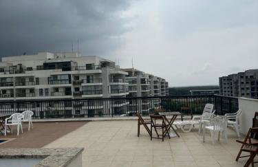 Apartamento completo e confortável em Itacuruça - Foto 12