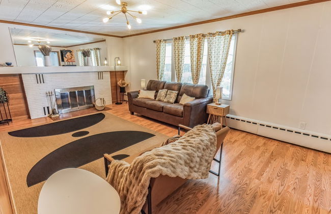 Parkstrip Place, Pet Friendly Downtown Home by RedAwning - Foto 42