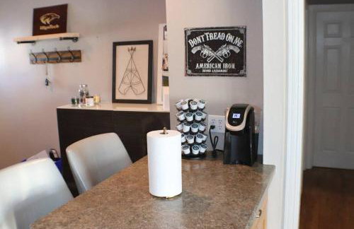 Cozy Tree-Area Home in Laramie - Foto 16