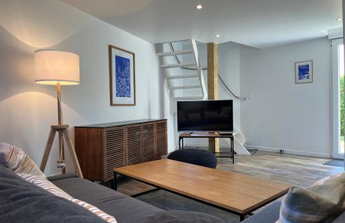 Villa Fouesnant Beg Meil Ty Bigorn 150 m plage et sentiers - Foto 11