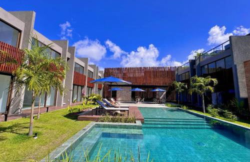 Villa Naluri C103 - Casa Auati - 2 quartos com Vista Mar em Japaratinga - Foto 29