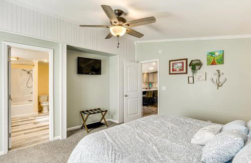 Lake Moultrie Access Moncks Corner Home with Dock - Foto 10