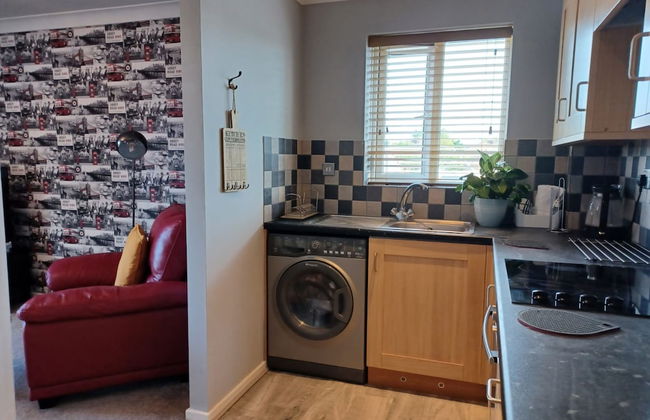 Red Door Malt - Huku Kwetu (Dunstable) - Foto 12