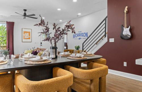 The Morrison - Karaoke Theater Backyard Oasis - Foto 40