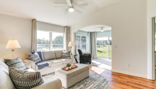 3 Mi to Dtwn Mt Dora Golf Getaway! - Foto 5