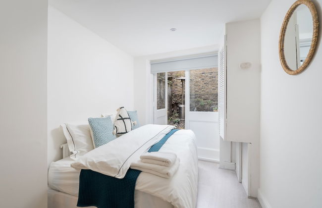 Russell Sq Suite 2 Bed Apartment - Foto 4