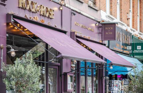 Beautiful 2Bd 2Bth Chiswick Apartment with AC and Private Balcony - Foto 34