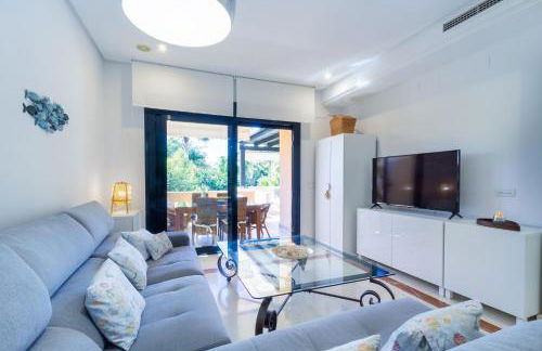 MARBELLA BANUS SUITES - Banús Las Mimosas Suite Apartment - Foto 21