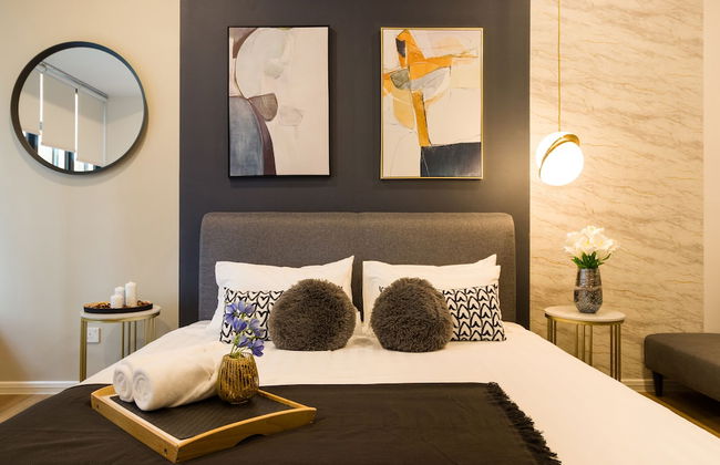 Ceylonz Suites Kuala Lumpur, Roam - Foto 4