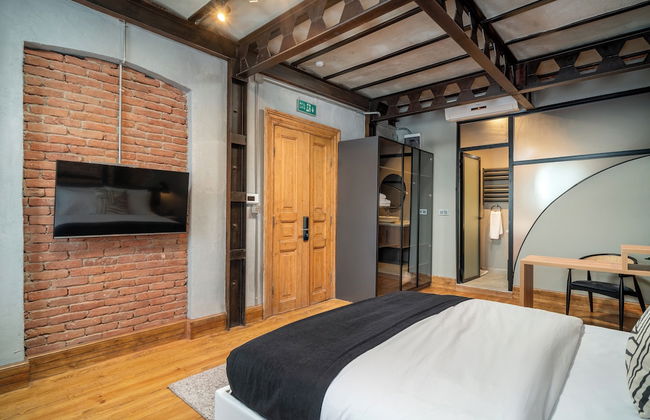 Urban Quarters - Büklü Han - Foto 27