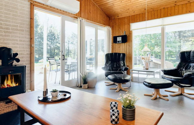 6 Person Holiday Home in Strandby - Foto 19