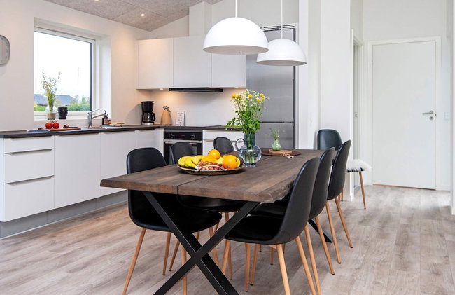 4 Star Holiday Home in Ansager - Photo 9
