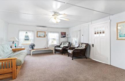 Bay Front 2Nd Floor Duplex Boasts Amazing Bay Views From Both Porch And Deck Located In Ship Bottom 14016 - Photo 8