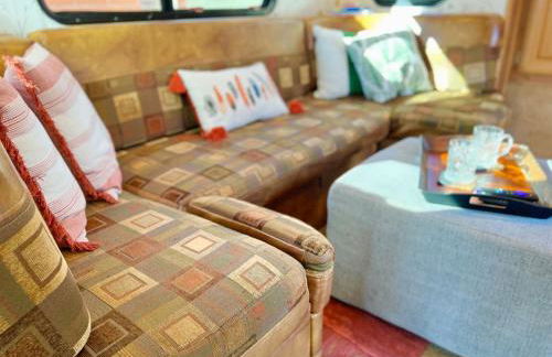 The Glamper Spacious 5th Wheel - Foto 35