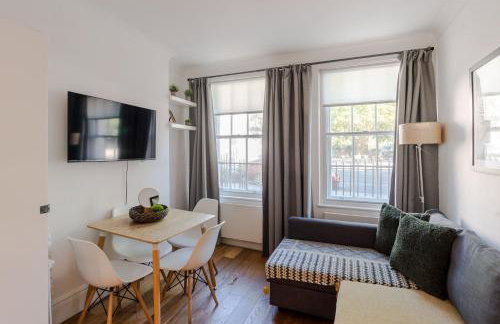 Park view / Baker Street / Marylebone Apartments - Photo 52