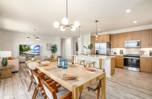 #ML - Aloha Hoʻonani 3BR Home - MT & Ocean Views! - Foto 23