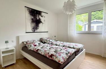 Familienfreundliche Ferienwohnung mit Garten in Moos Weiler am Bodensee - Foto 4