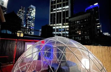 Hotel and the City, Rooftop City View - Foto 25