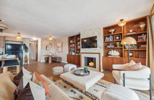 Living Lux in La Jolla - Beach - AC - Shops - Foto 14