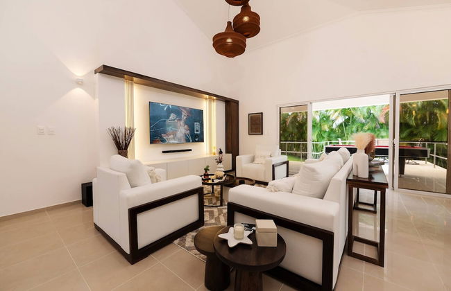 Villa Royale Luxury 4-bedroom Paradise In Sosua - Foto 9